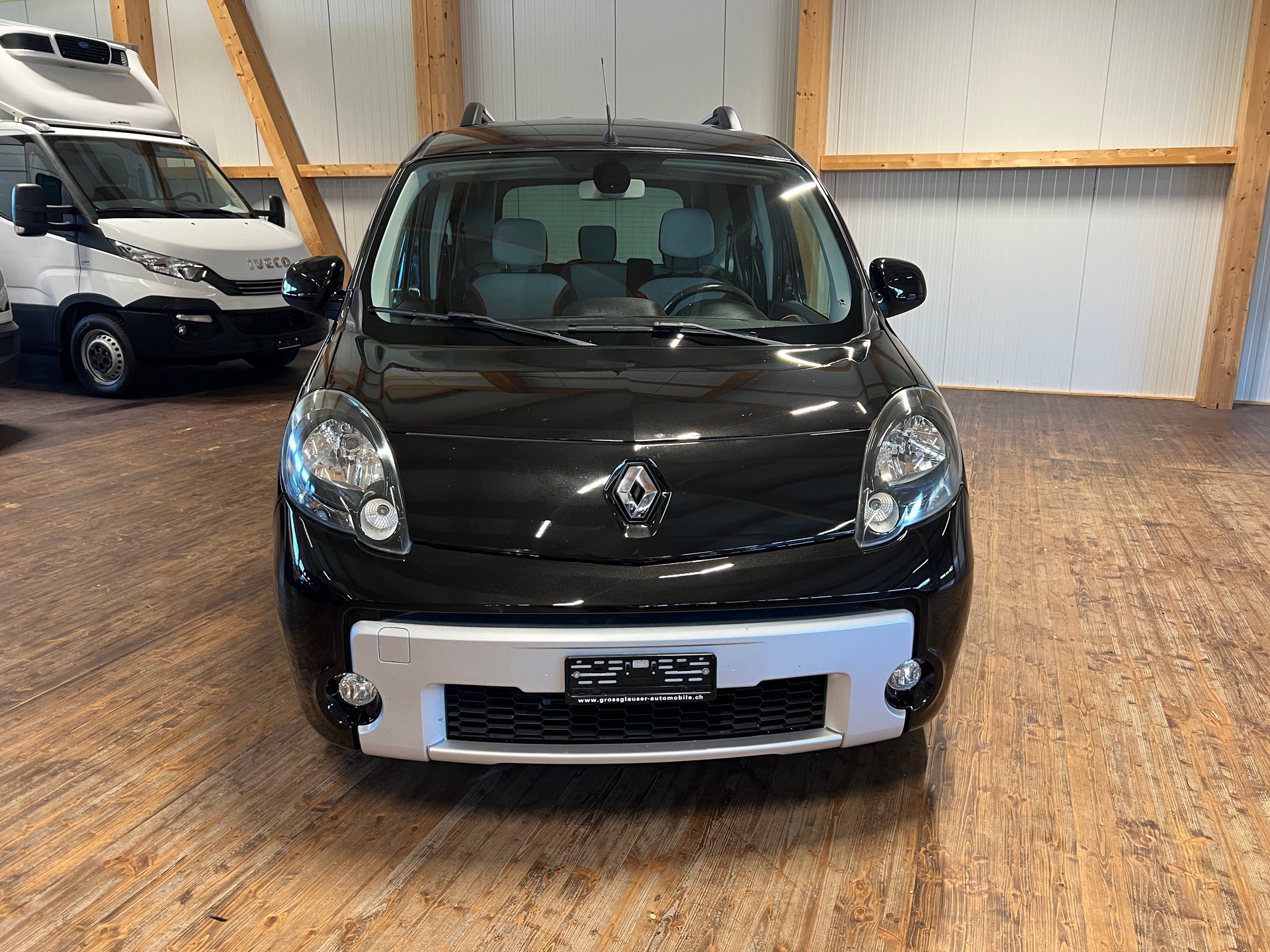 RENAULT Kangoo 1.6 16V Expression Automatic-showroom-element-1