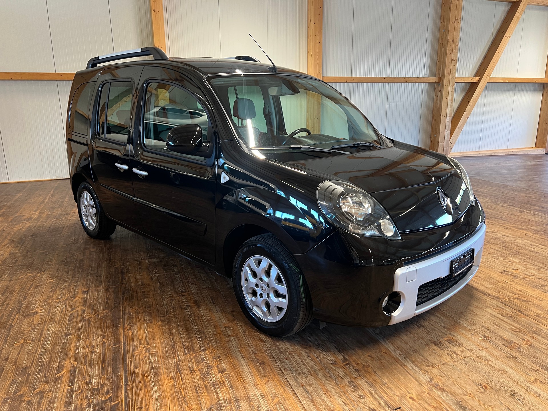 RENAULT Kangoo 1.6 16V Expression Automatic-showroom-element-2