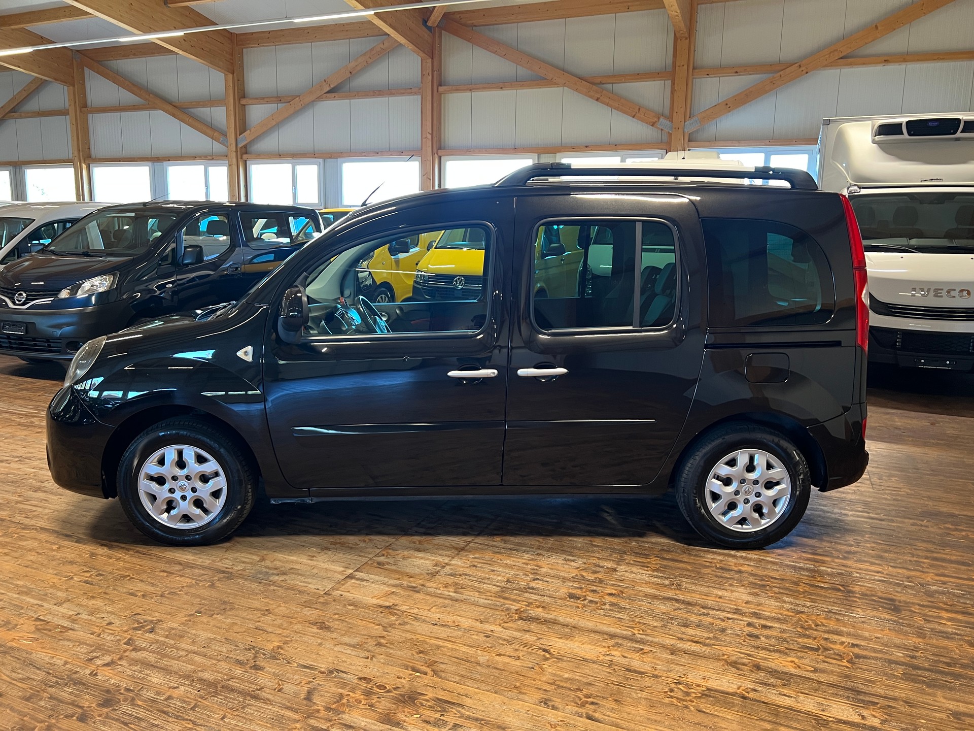 RENAULT Kangoo 1.6 16V Expression Automatic-image-7