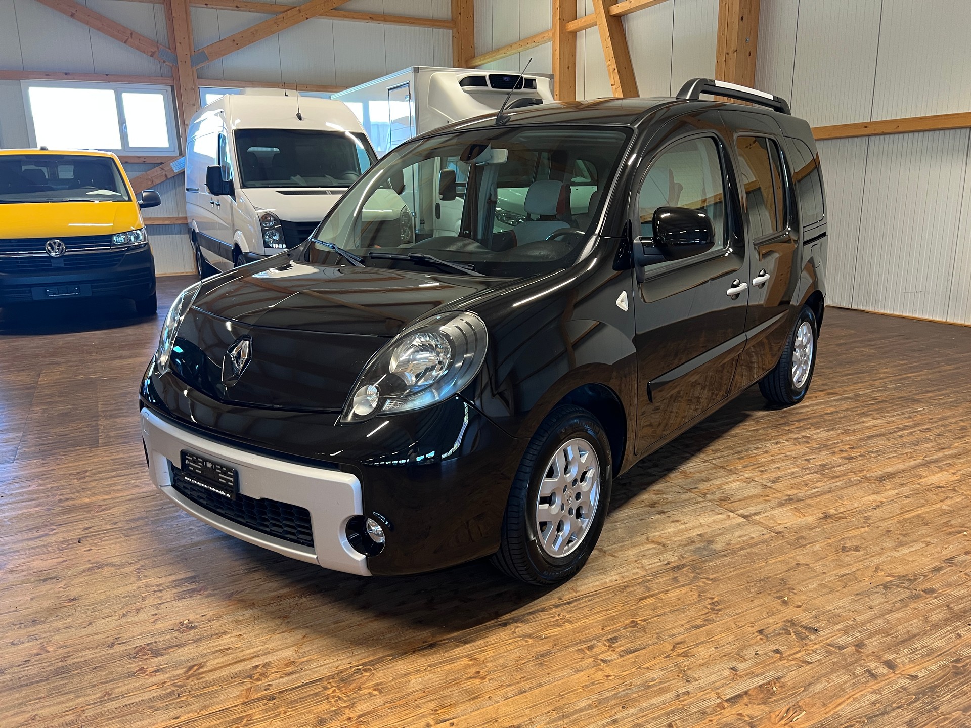 RENAULT Kangoo 1.6 16V Expression Automatic