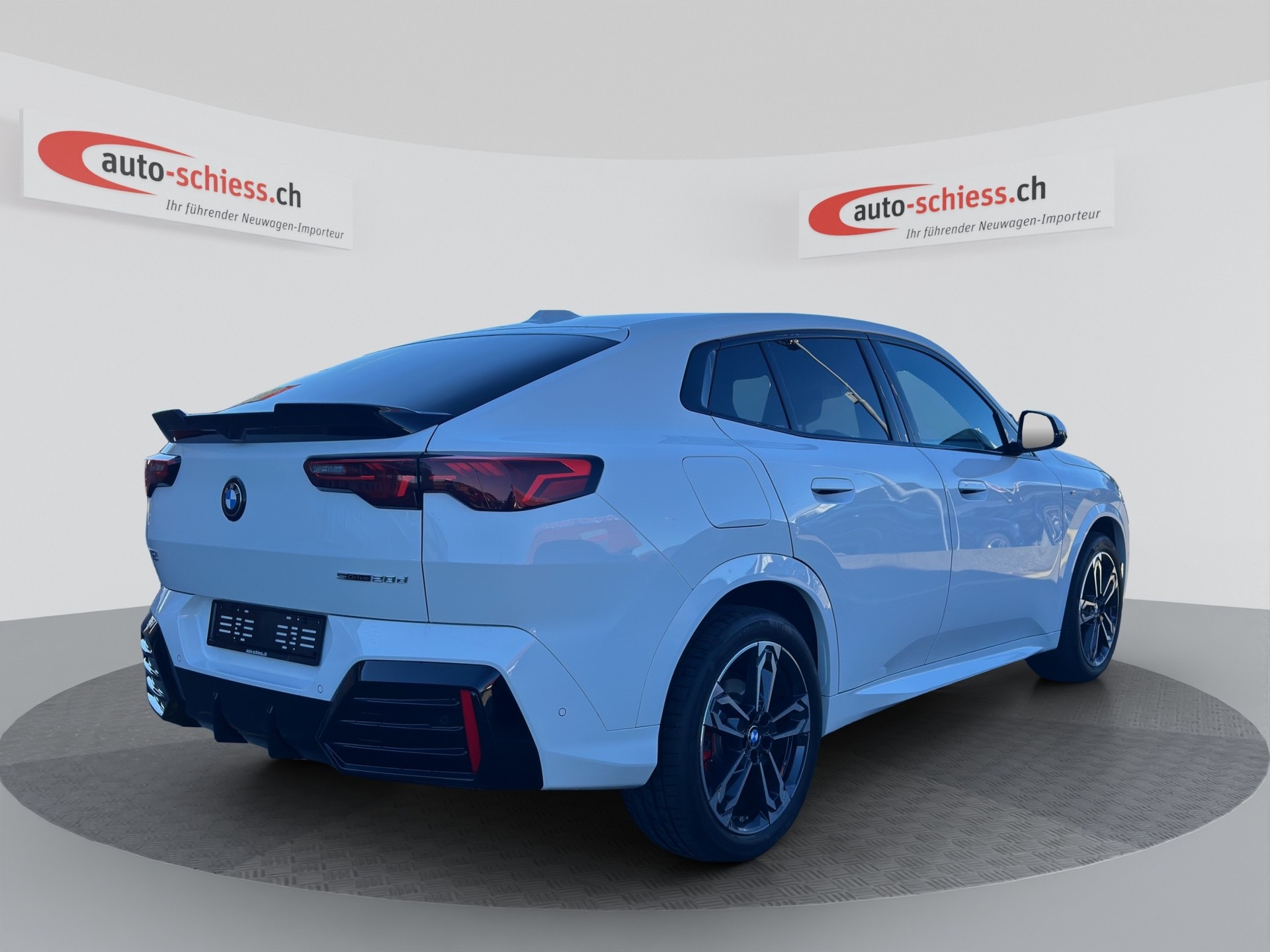 BMW X2 sDrive 20d 48V M Sport Pro-image-5