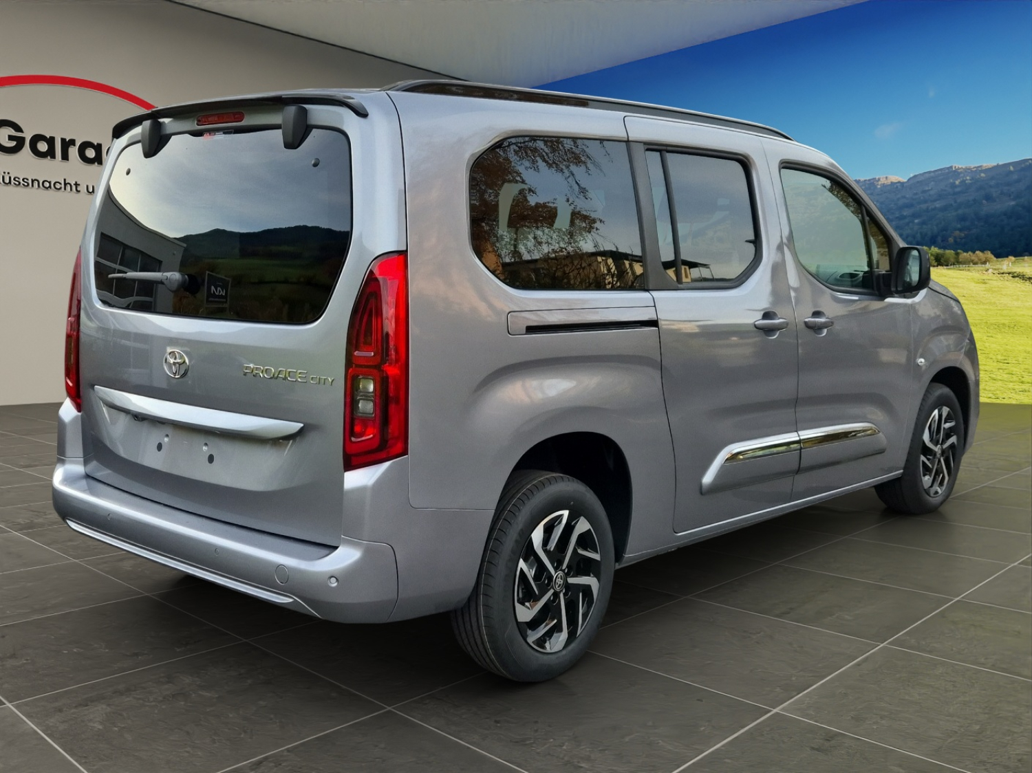 TOYOTA Proace City Verso L2 1.5 HDi 130 Trend-image-4