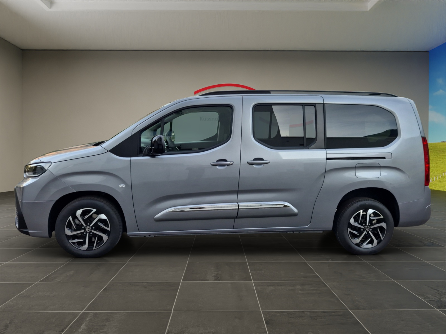 TOYOTA Proace City Verso L2 1.5 HDi 130 Trend-showroom-element-1