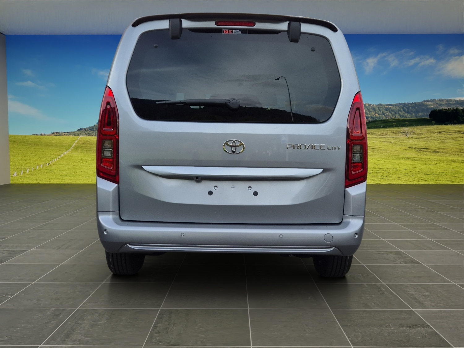 TOYOTA Proace City Verso L2 1.5 HDi 130 Trend-showroom-element-3