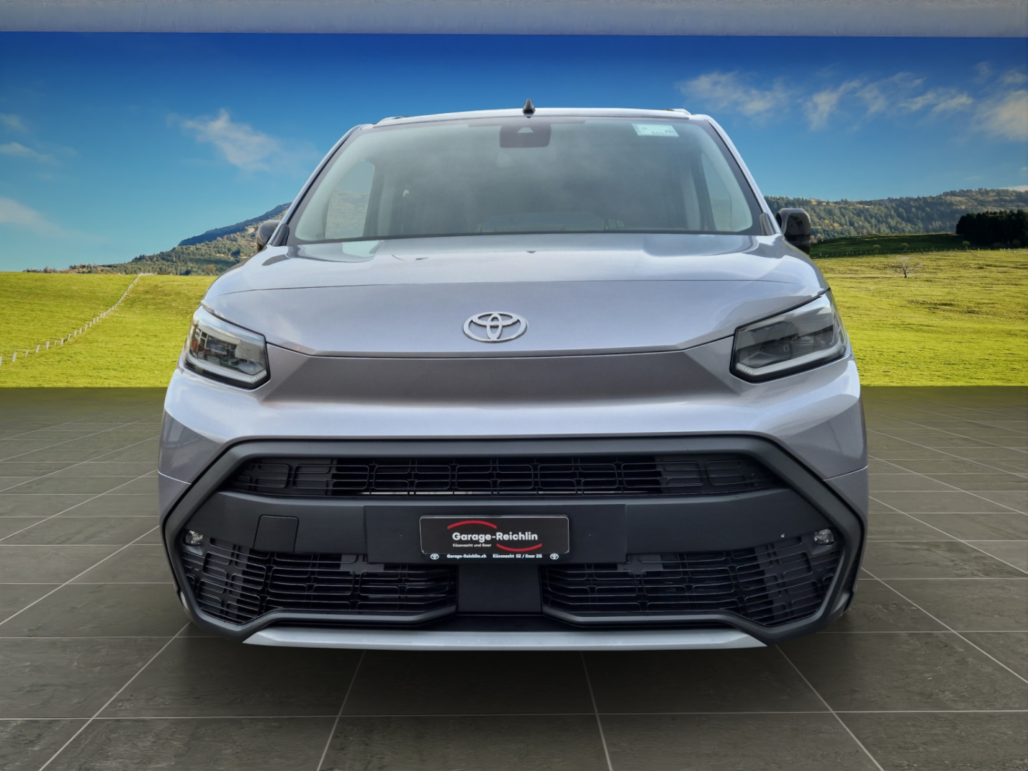 TOYOTA Proace City Verso L2 1.5 HDi 130 Trend-image-7