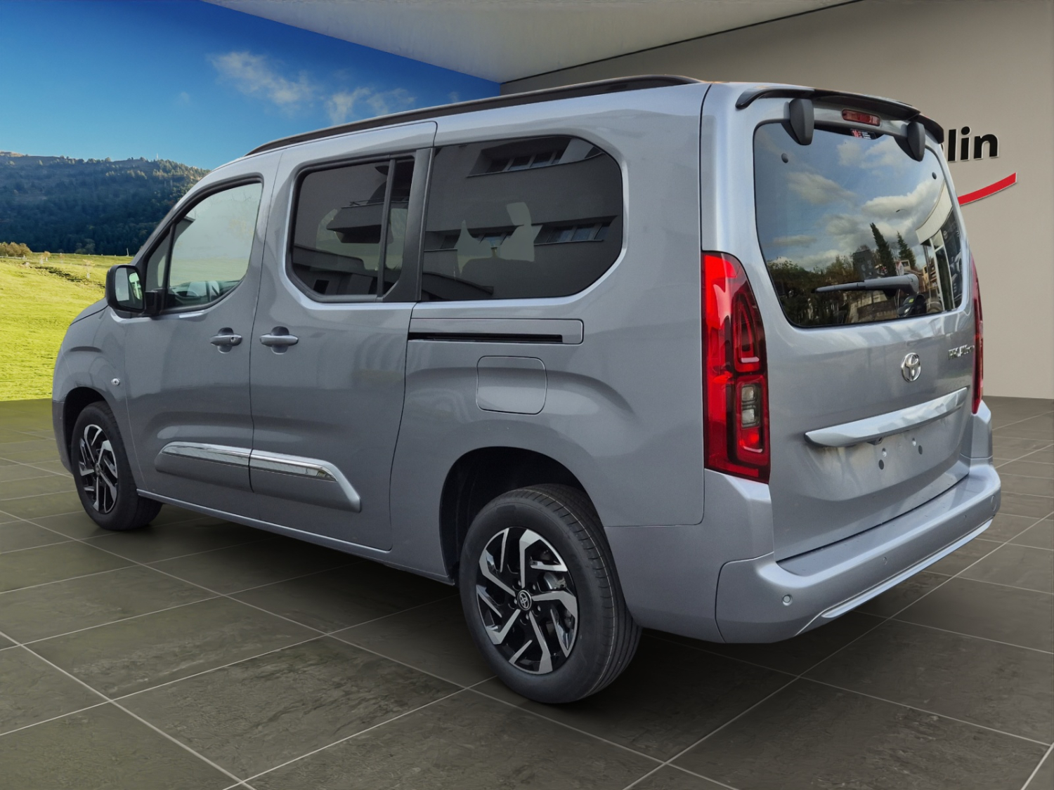 TOYOTA Proace City Verso L2 1.5 HDi 130 Trend-showroom-element-2