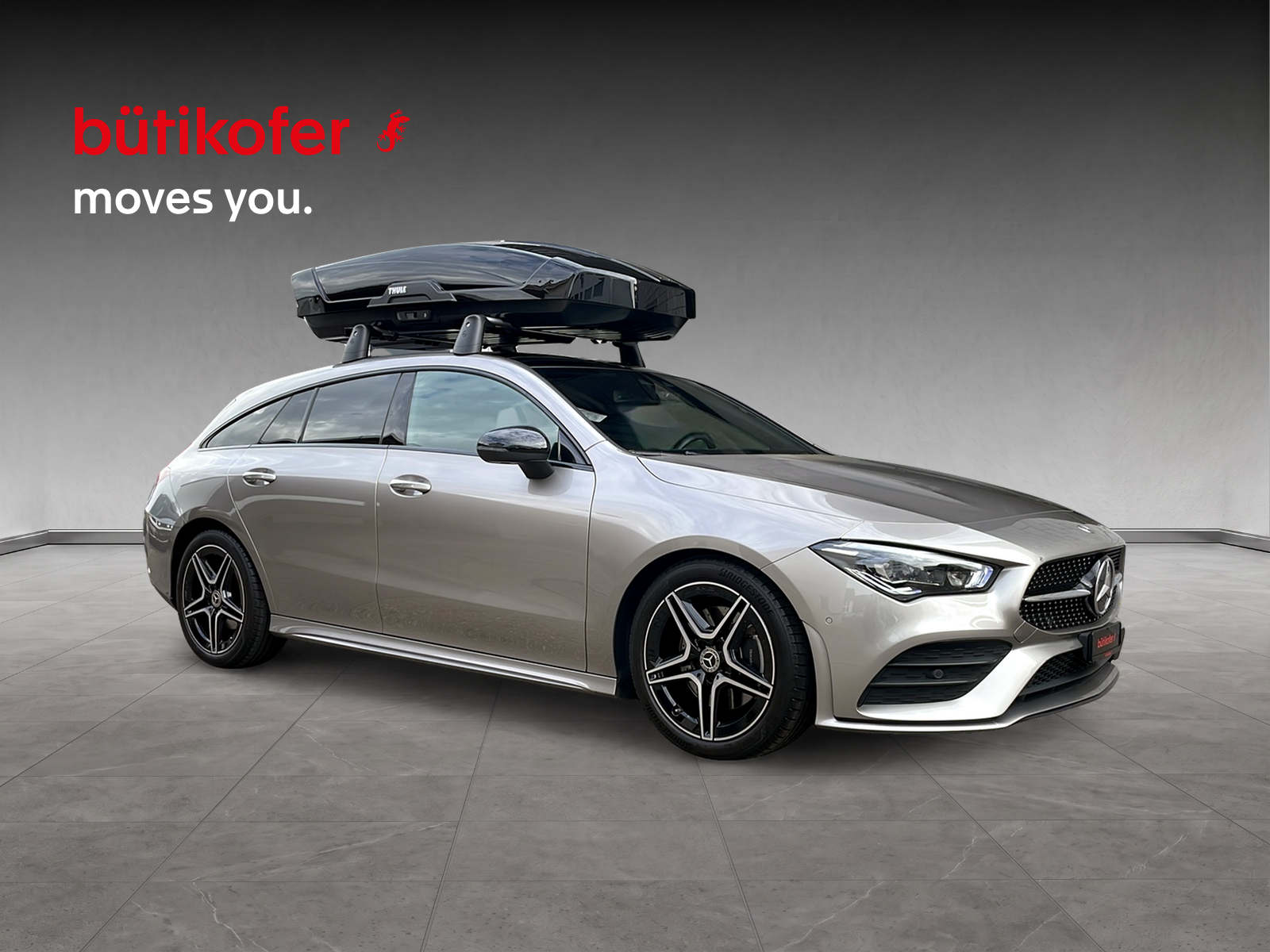 MERCEDES-BENZ CLA-Klasse X118 Shooting Brake CLA 200 AMG Line-image-6