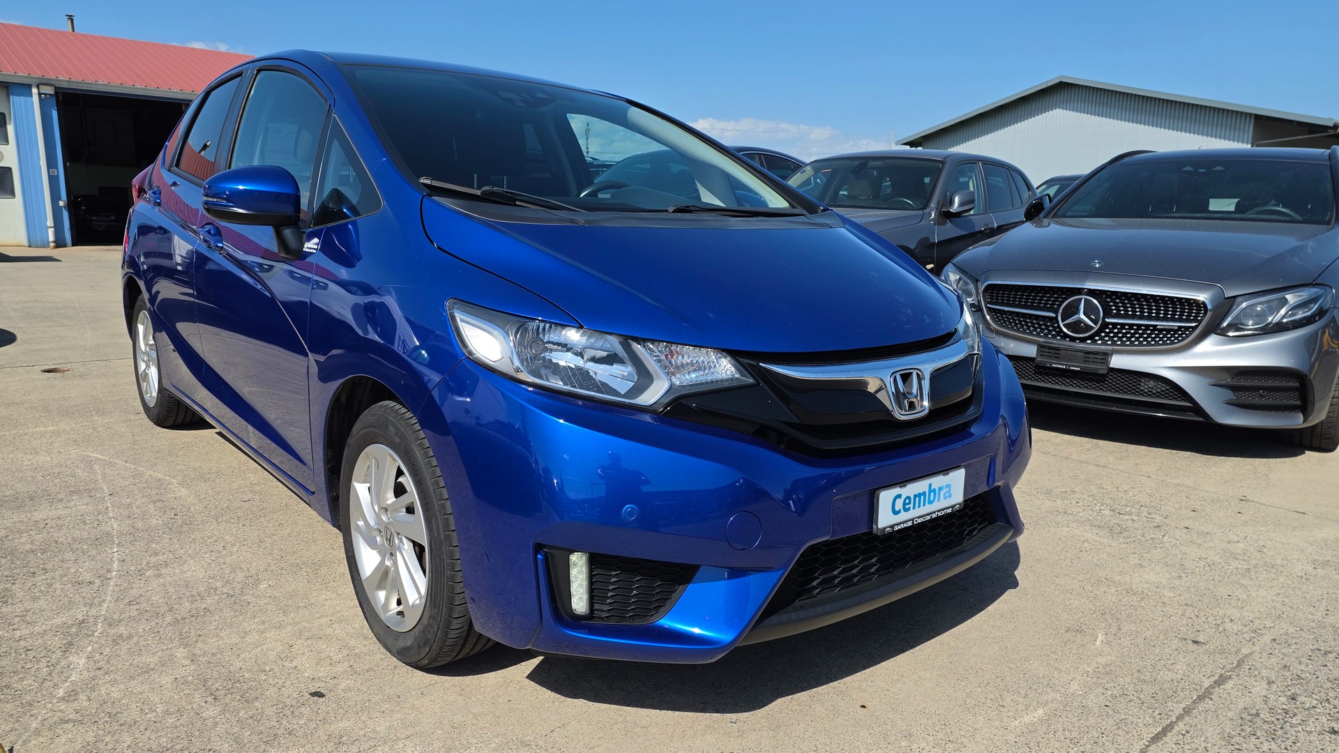 HONDA Jazz 1.3i-VTEC Comfort CVT