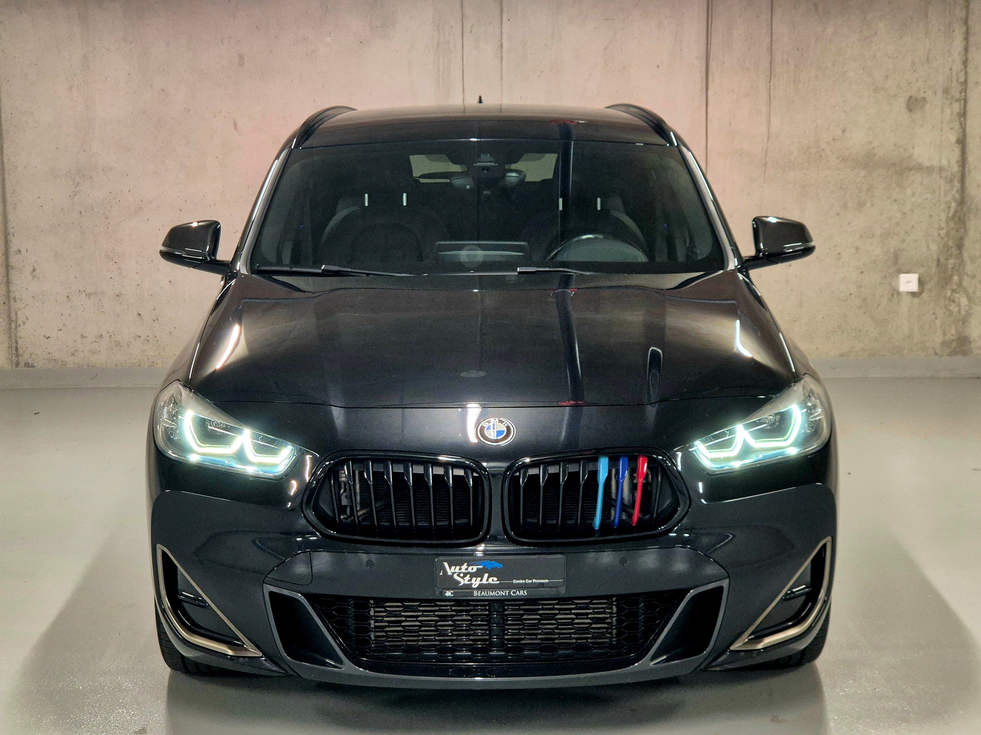 BMW X2 M35i Steptronic-showroom-element-1