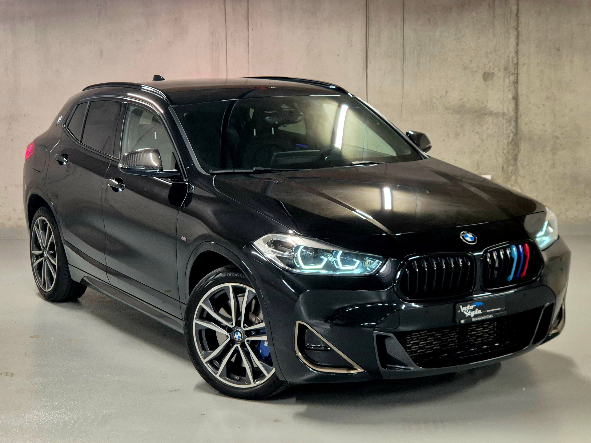 BMW X2 M35i Steptronic