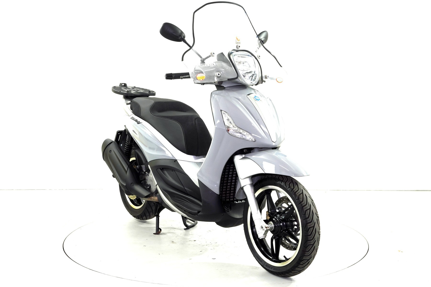 PIAGGIO Beverly 350 i.e. ABS-image-1