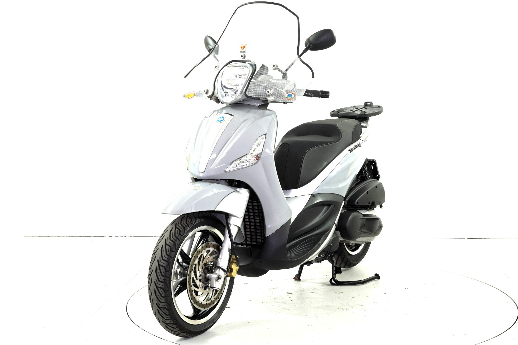 PIAGGIO Beverly 350 i.e. ABS-image-2