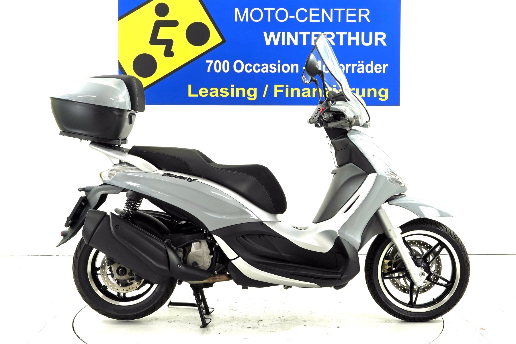 PIAGGIO Beverly 350 i.e. ABS-image-0
