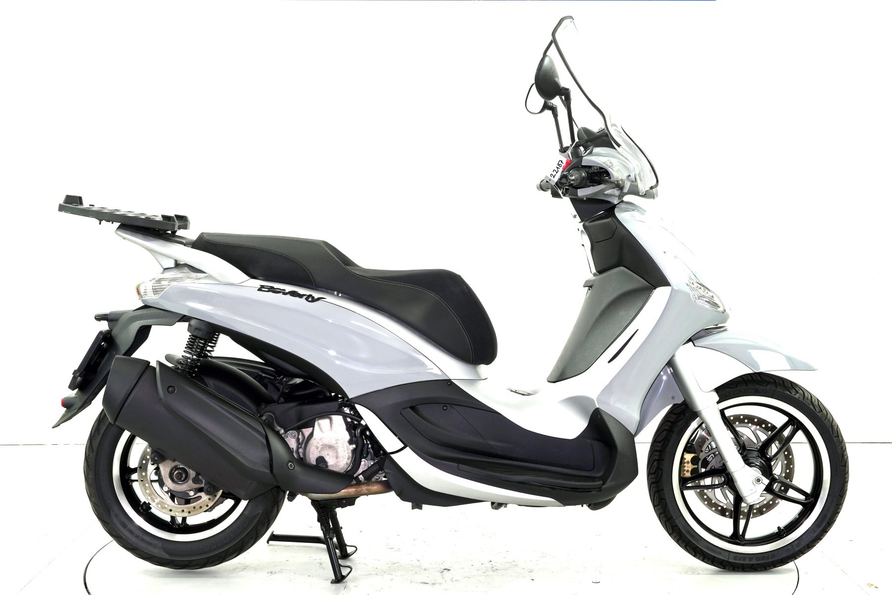PIAGGIO Beverly 350 i.e. ABS-image-3