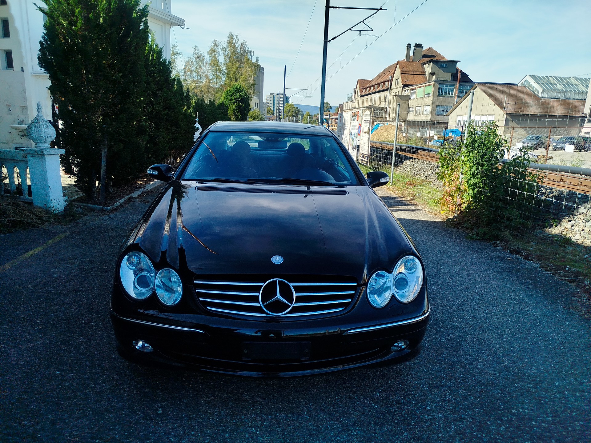 MERCEDES-BENZ CLK 320 Avantgarde Automatic