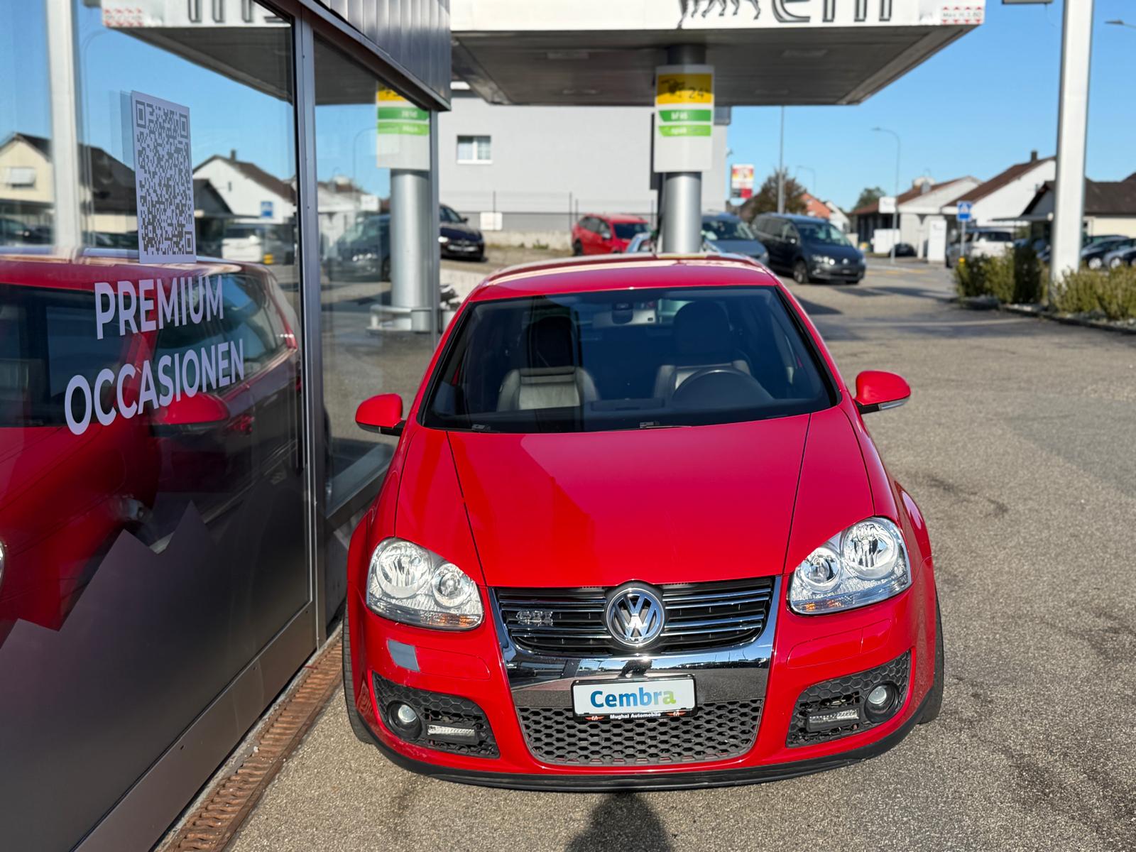 VW Golf 2.0 TFSI GTI