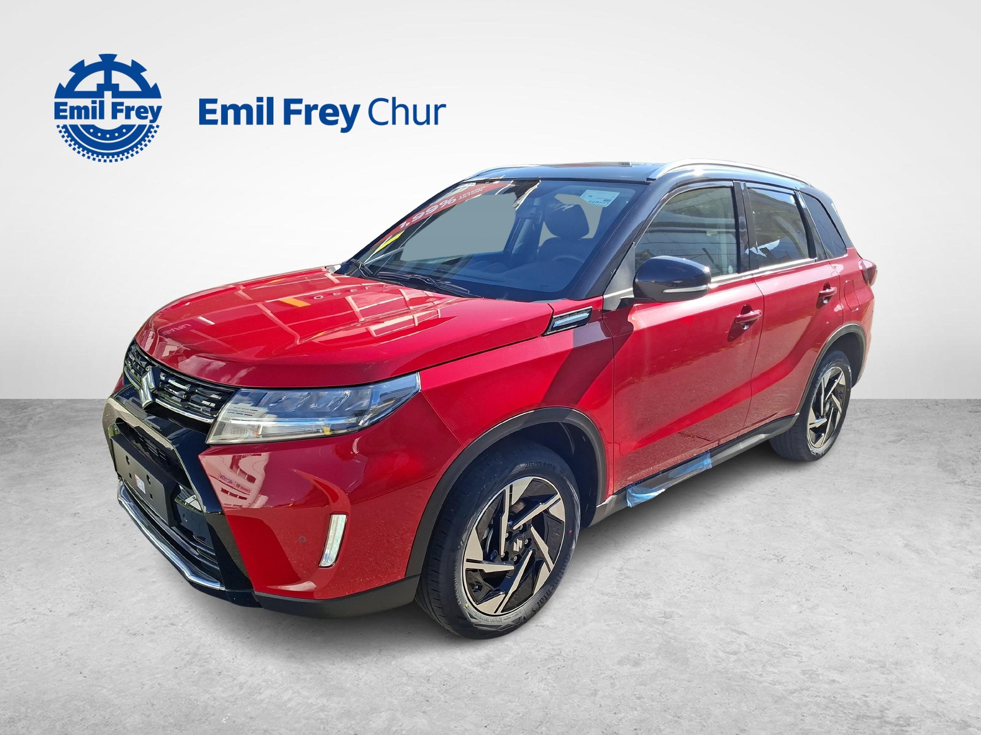 SUZUKI Vitara 1.4 T Compact Top Hybrid 4x4