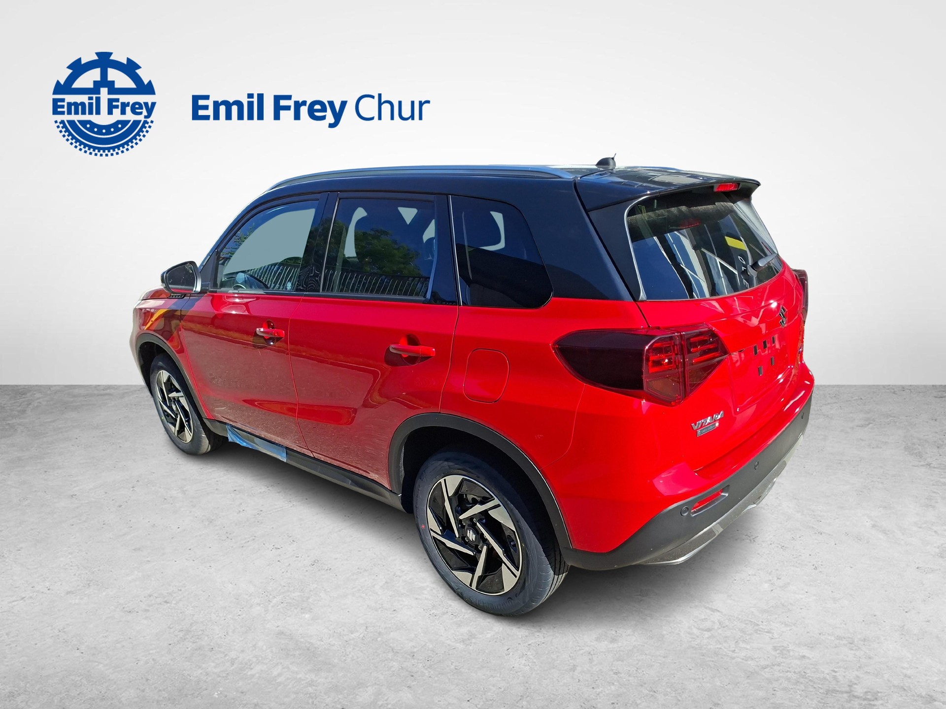 SUZUKI Vitara 1.4 T Compact Top Hybrid 4x4-showroom-element-2