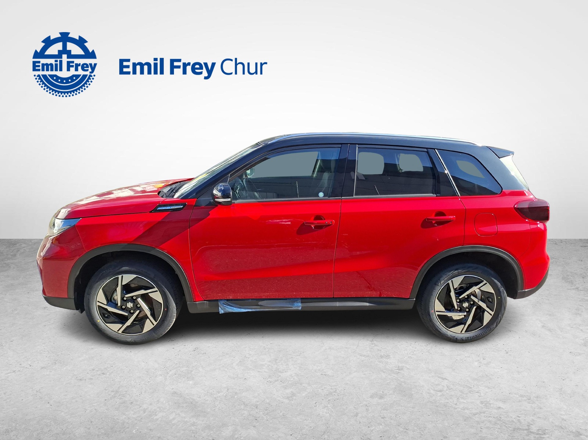 SUZUKI Vitara 1.4 T Compact Top Hybrid 4x4-showroom-element-1