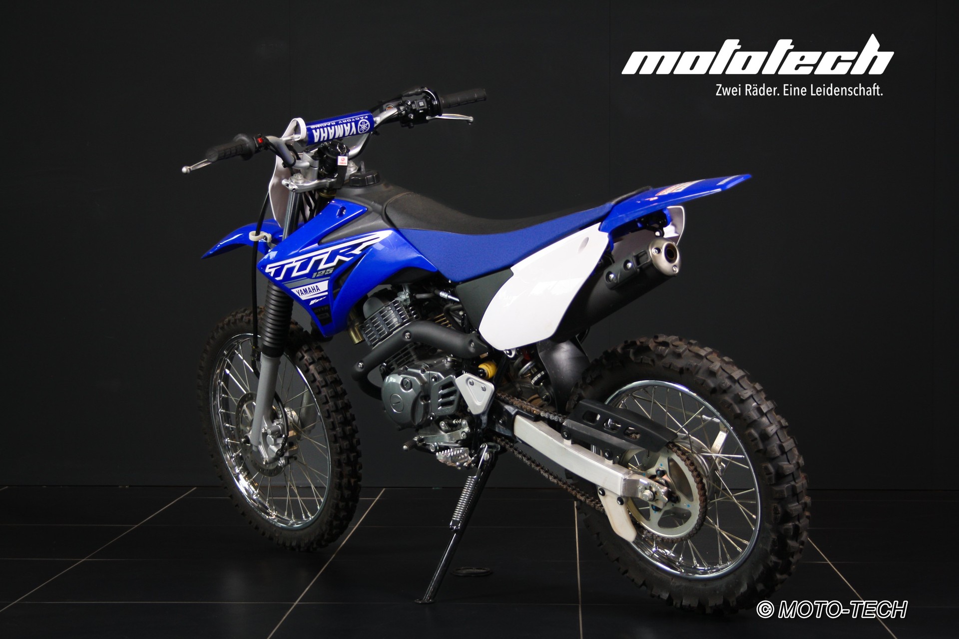 YAMAHA TT-R 125-image-3