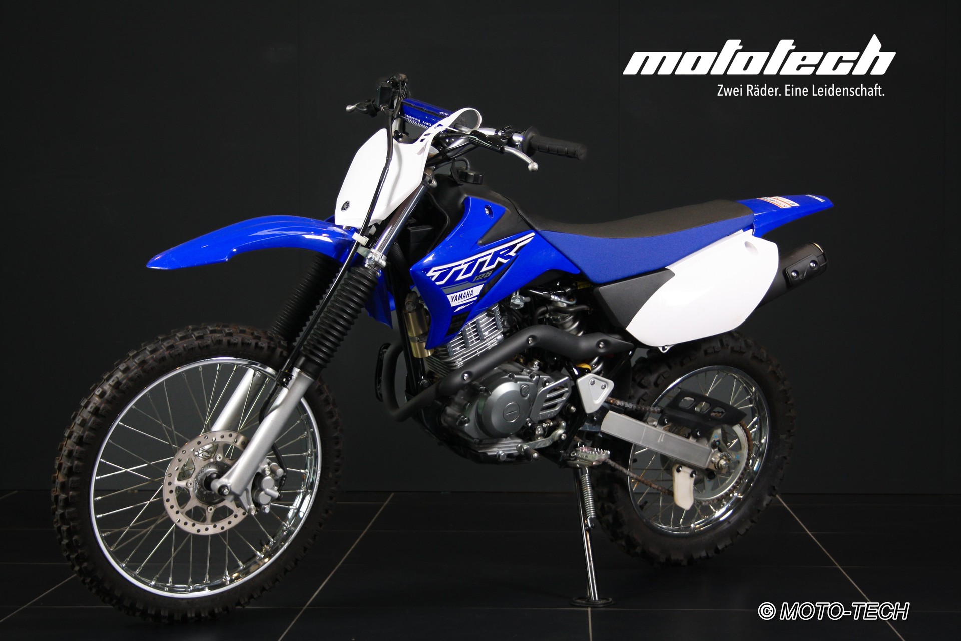 YAMAHA TT-R 125-image-5