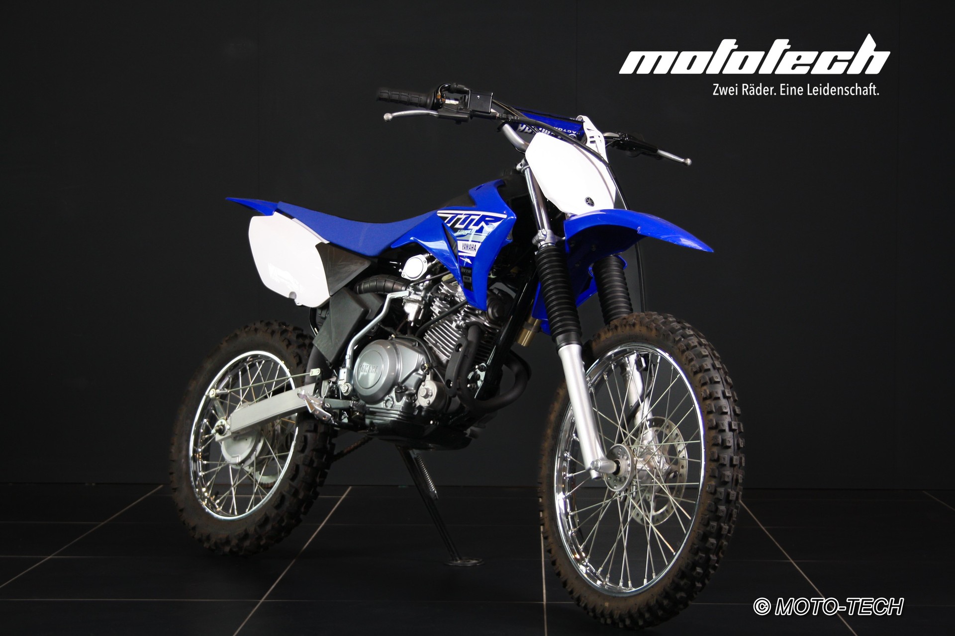YAMAHA TT-R 125-image-0
