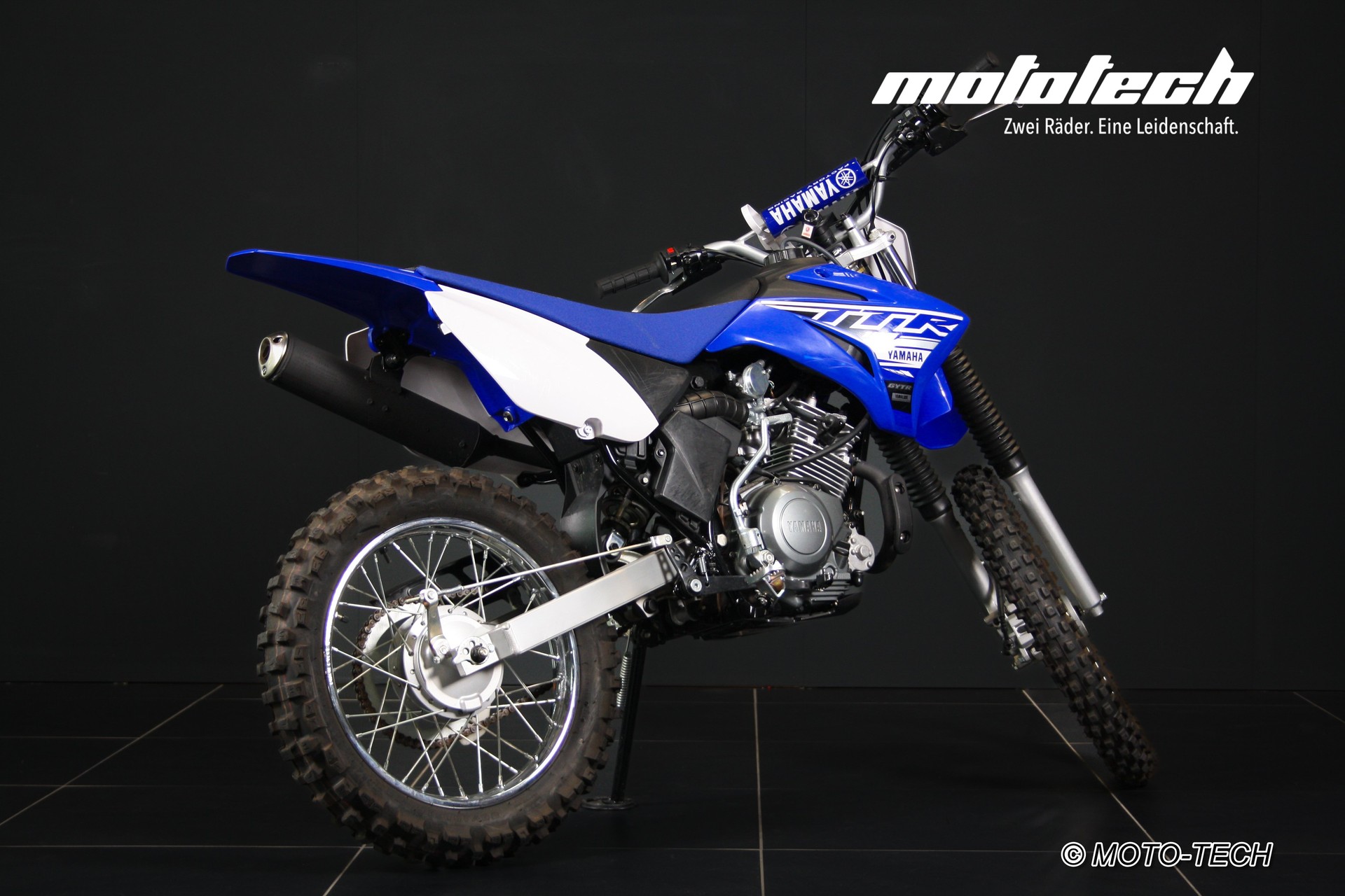 YAMAHA TT-R 125-image-2