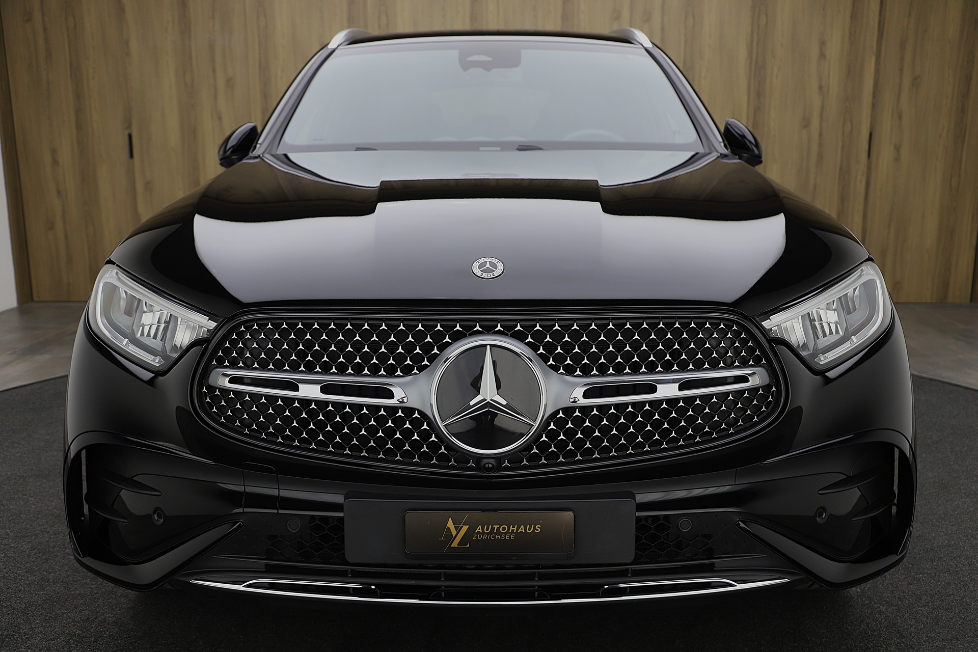 MERCEDES-BENZ GLC 300 d 4Matic 9G-Tronic AMG Line Advance Plus-image-1