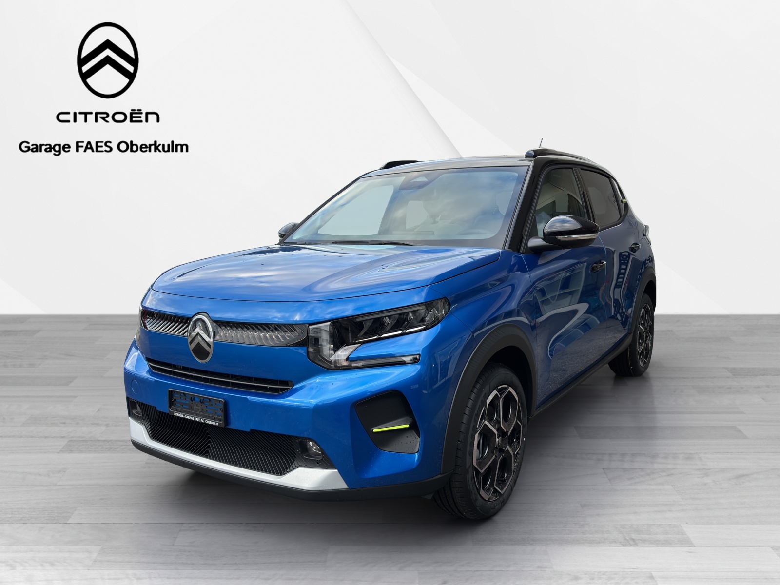 CITROEN C3 1.2 Hybrid Max-showroom-element-1