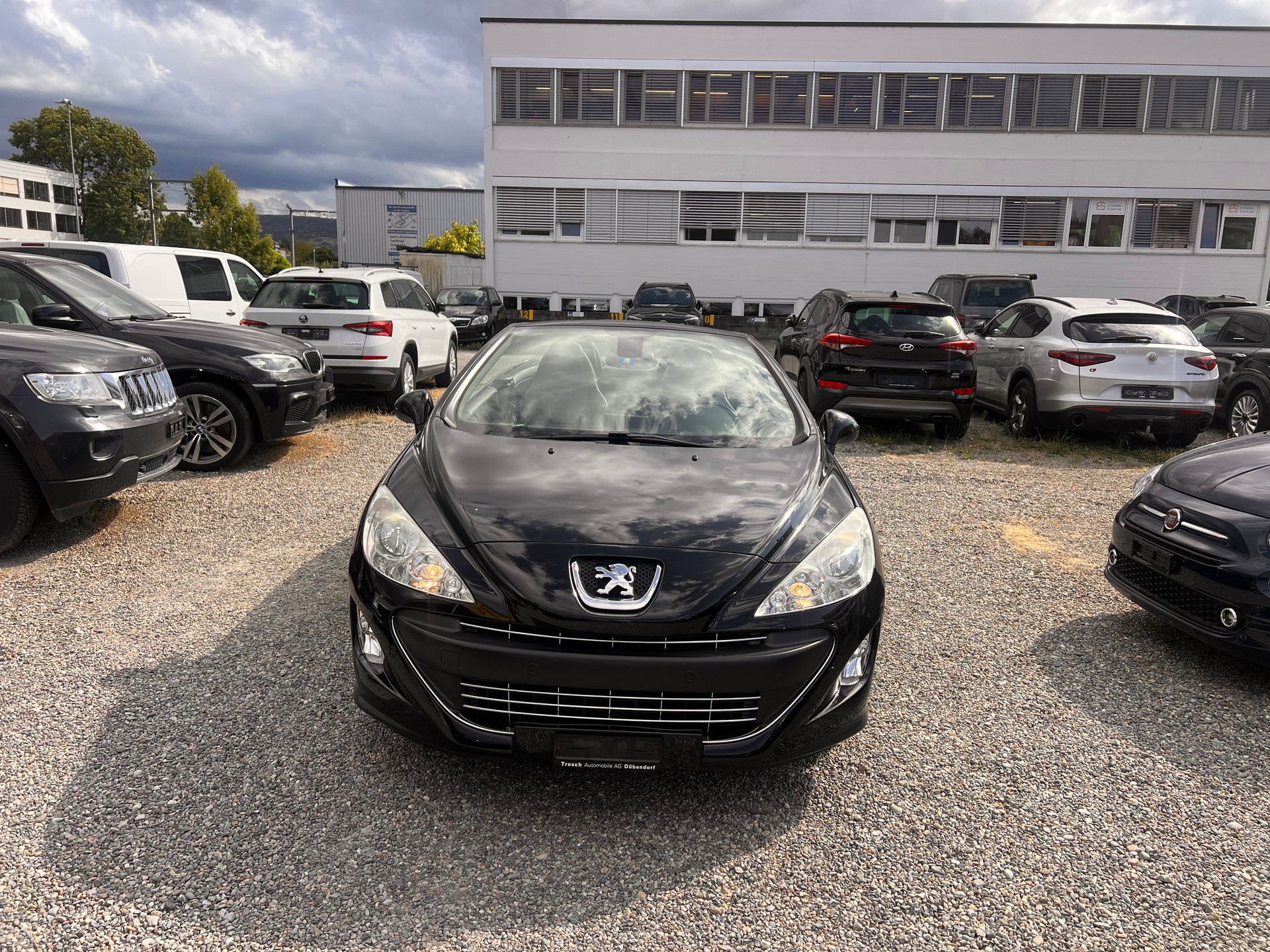 PEUGEOT 308 CC 1.6 16V Turbo Platinum Automatic