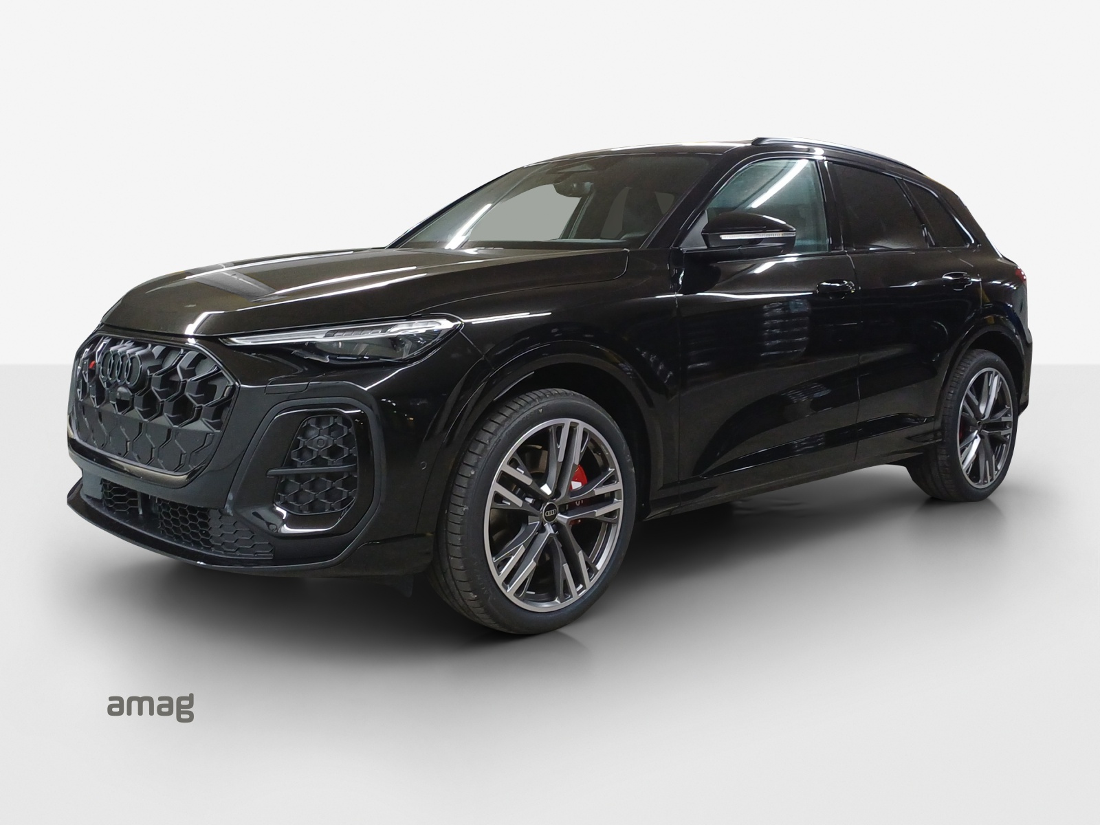 AUDI SQ5 TFSI quattro S-tronic