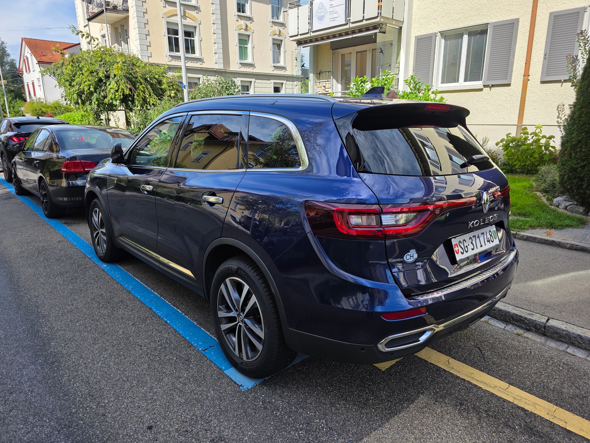 RENAULT Koleos 2.0 dCi Initiale Paris 4x4 Xtronic CVT / MFK 17.09.2026-showroom-element-3