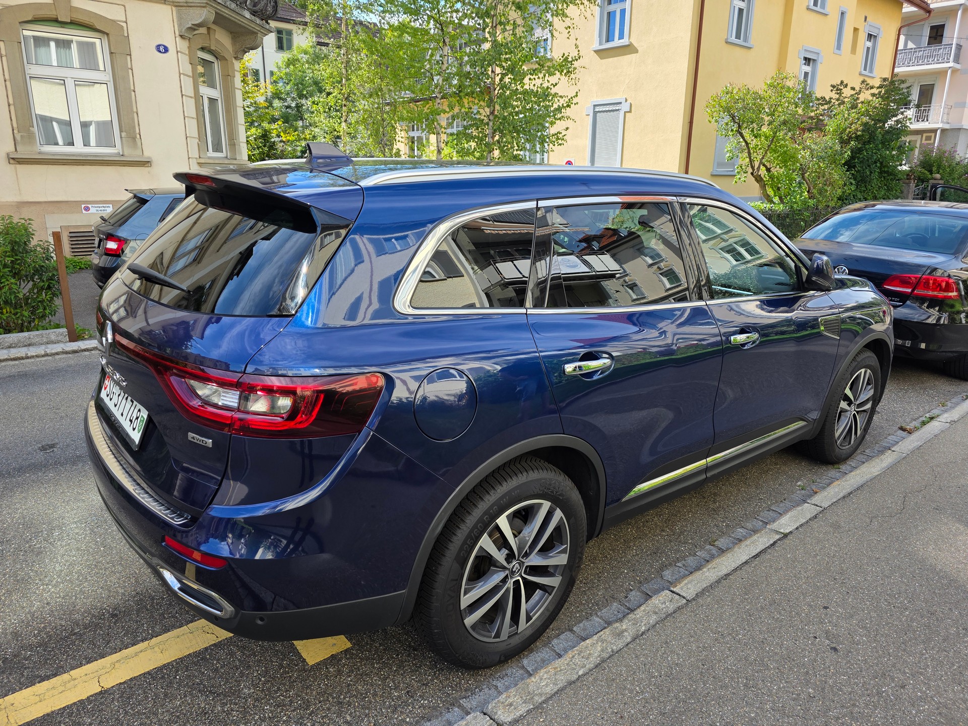 RENAULT Koleos 2.0 dCi Initiale Paris 4x4 Xtronic CVT / MFK 17.09.2026-image-4