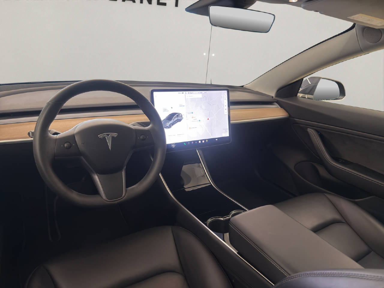 TESLA Model 3 Long Range D-image-7