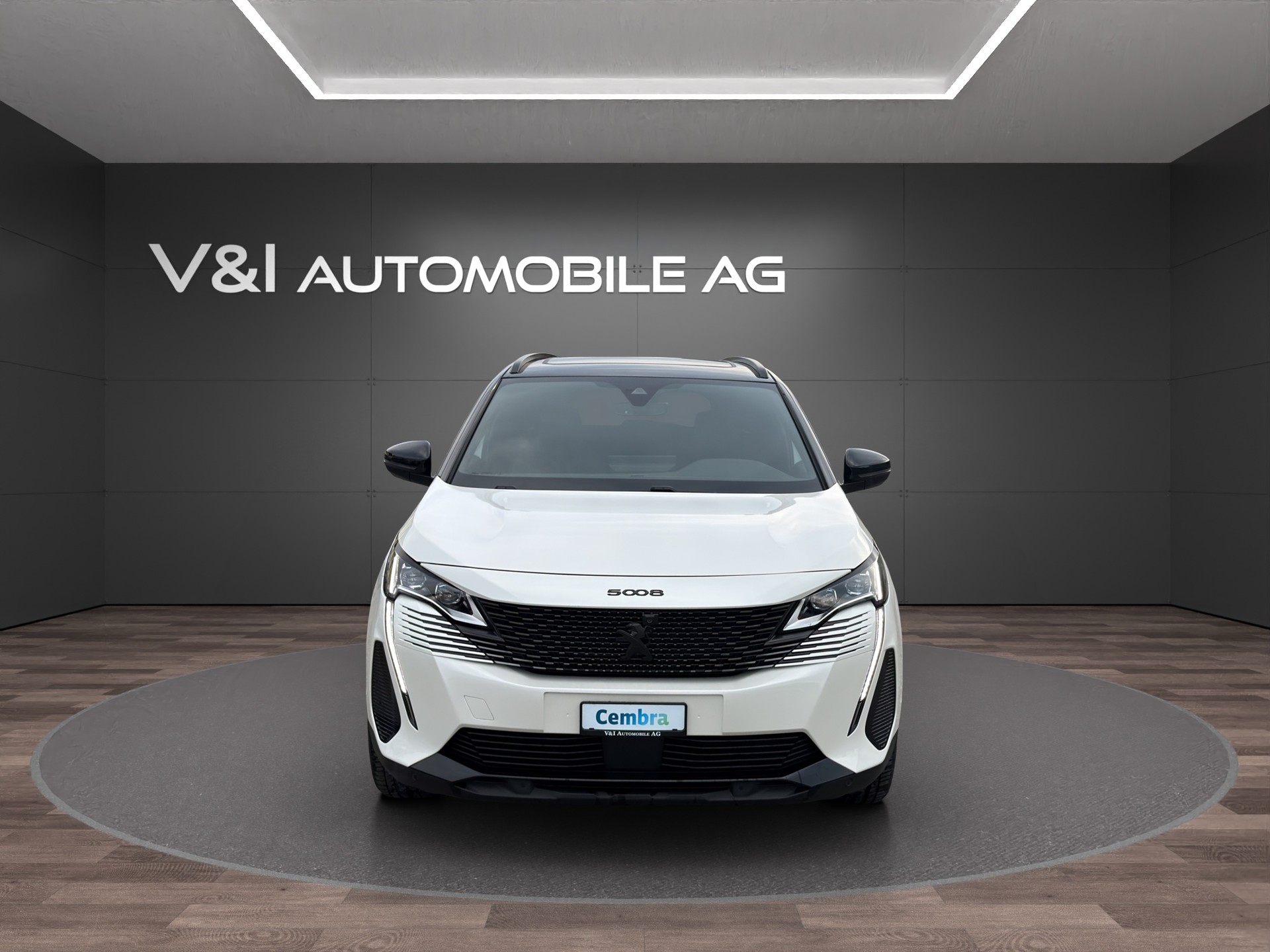 PEUGEOT 5008 1.6 Pure Tech GT Pack EAT8-showroom-element-2