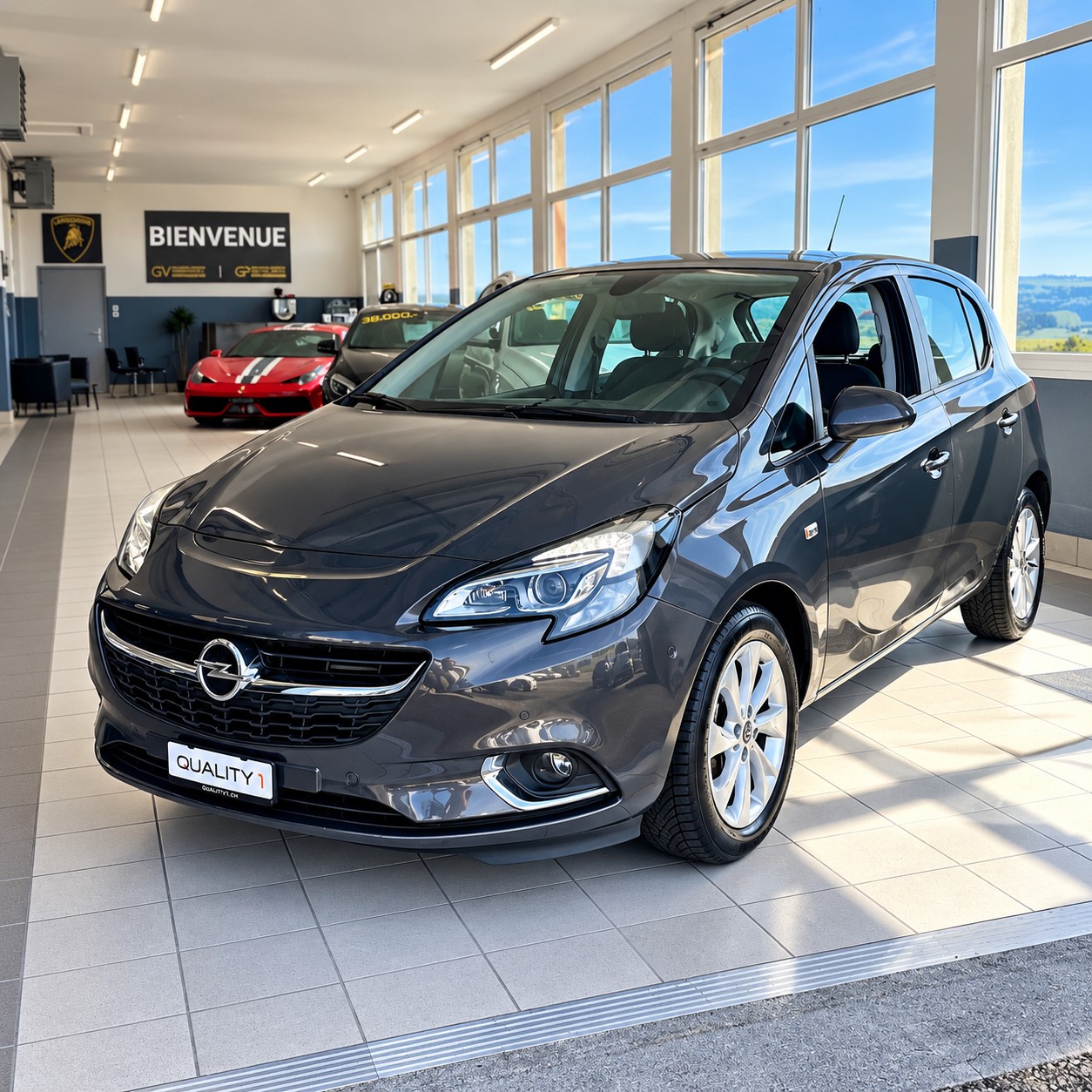 OPEL Corsa 1.0 T EcoFLEX Color Edition