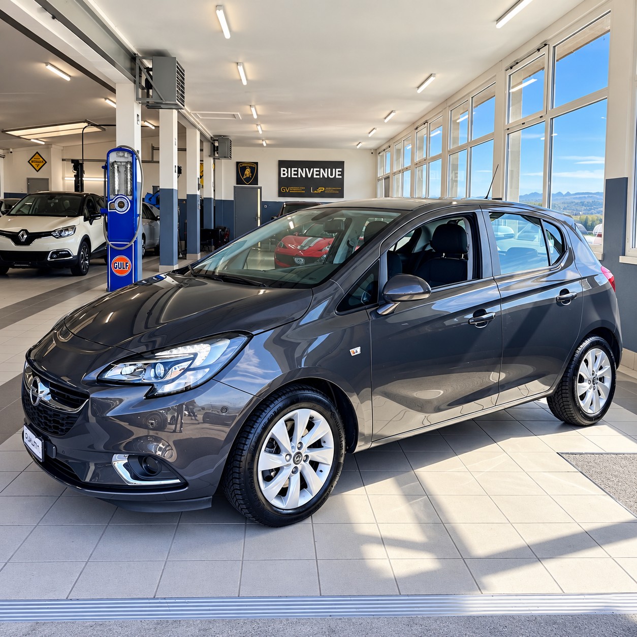 OPEL Corsa 1.0 T EcoFLEX Color Edition-showroom-element-2