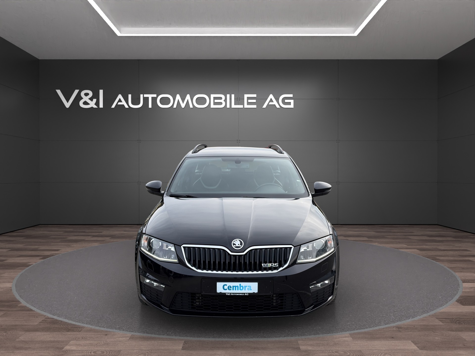 SKODA Octavia Combi 2.0 TDI RS 4x4 DSG-showroom-element-2