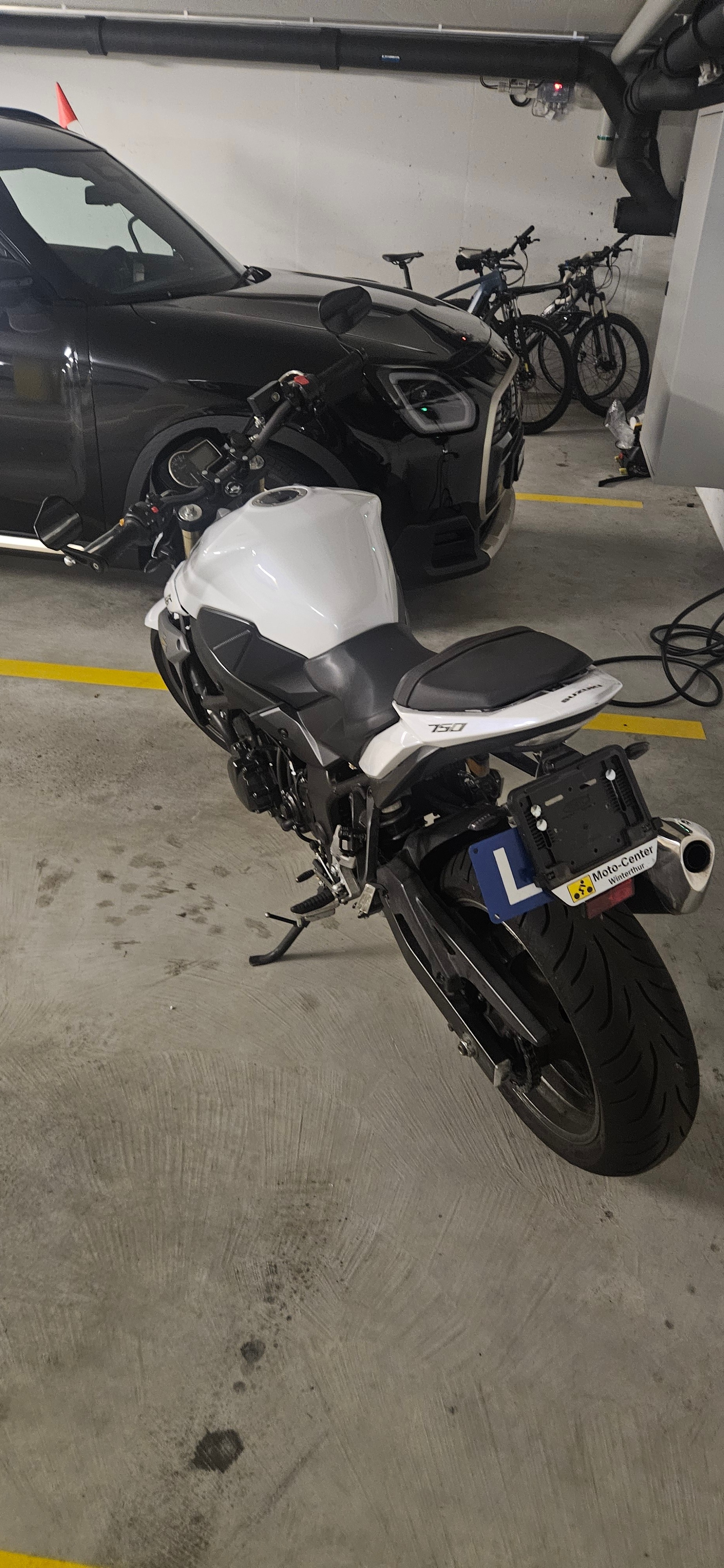 SUZUKI GSR 750 ABS (35kW)-image-2