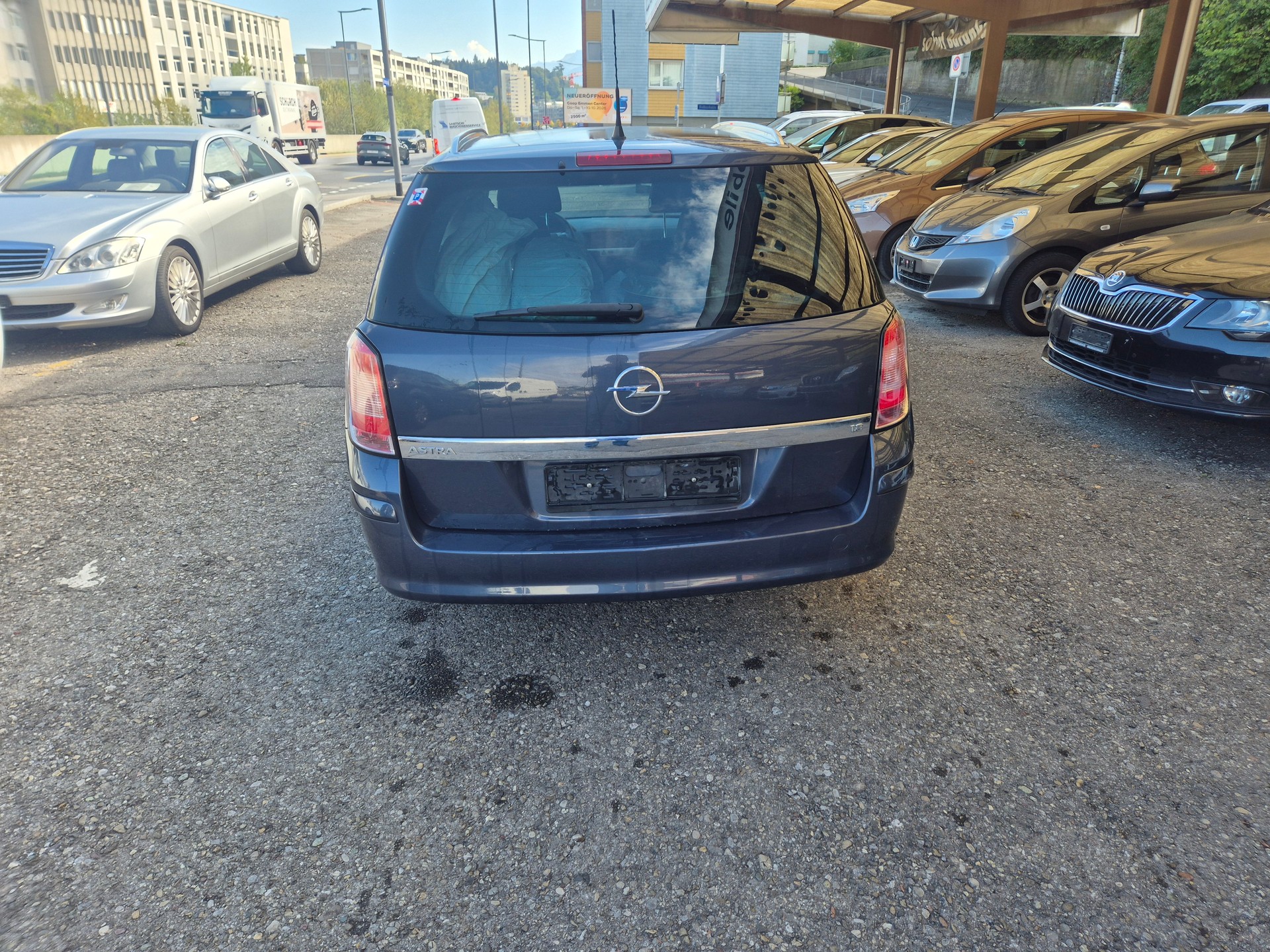 OPEL Astra Caravan 1.8i 16V-image-4