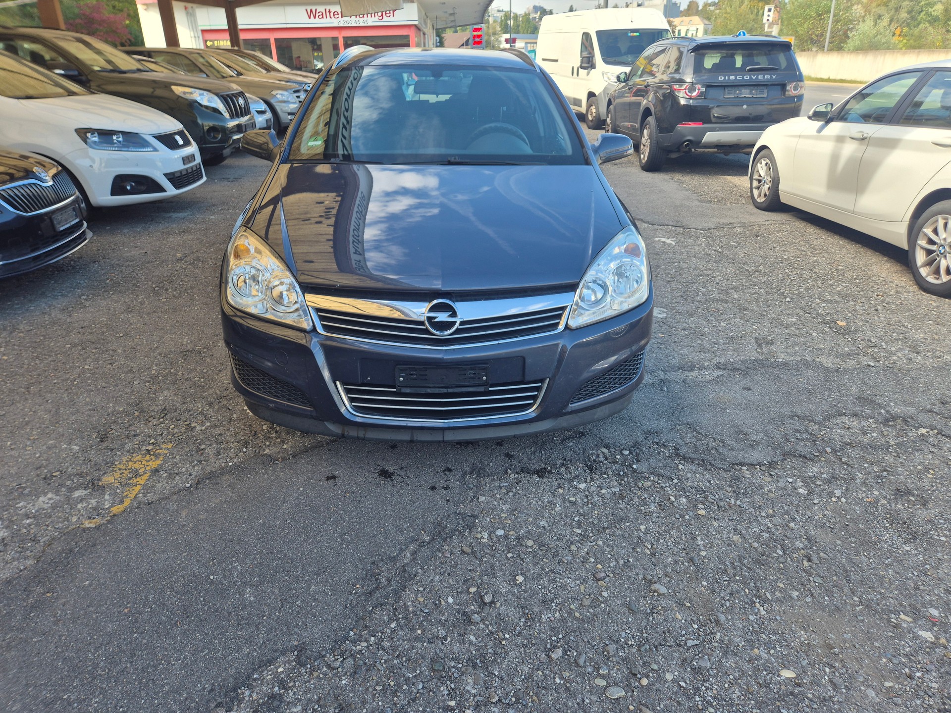 OPEL Astra Caravan 1.8i 16V
