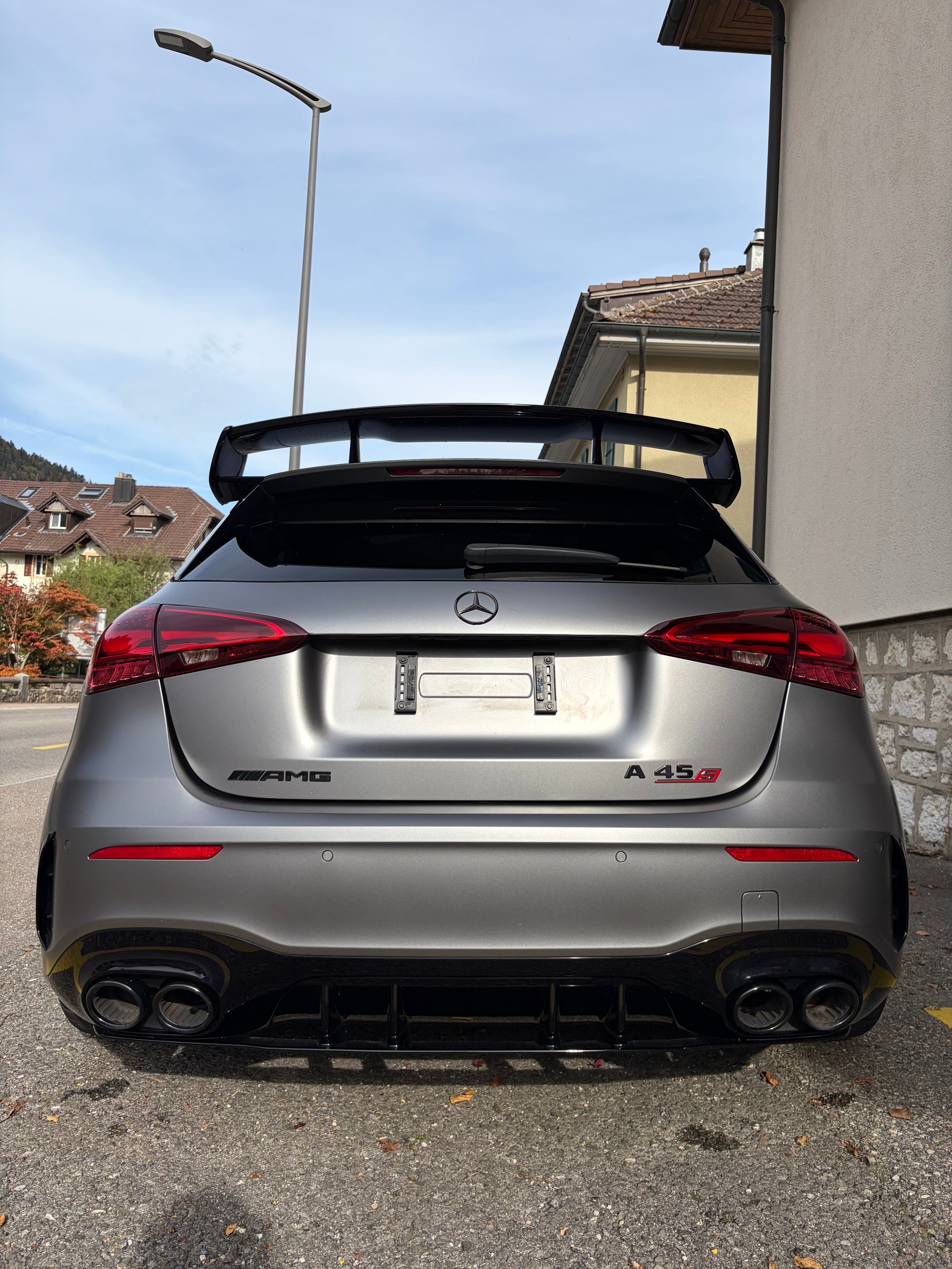 MERCEDES-BENZ A 45 S AMG 4matic+-image-1