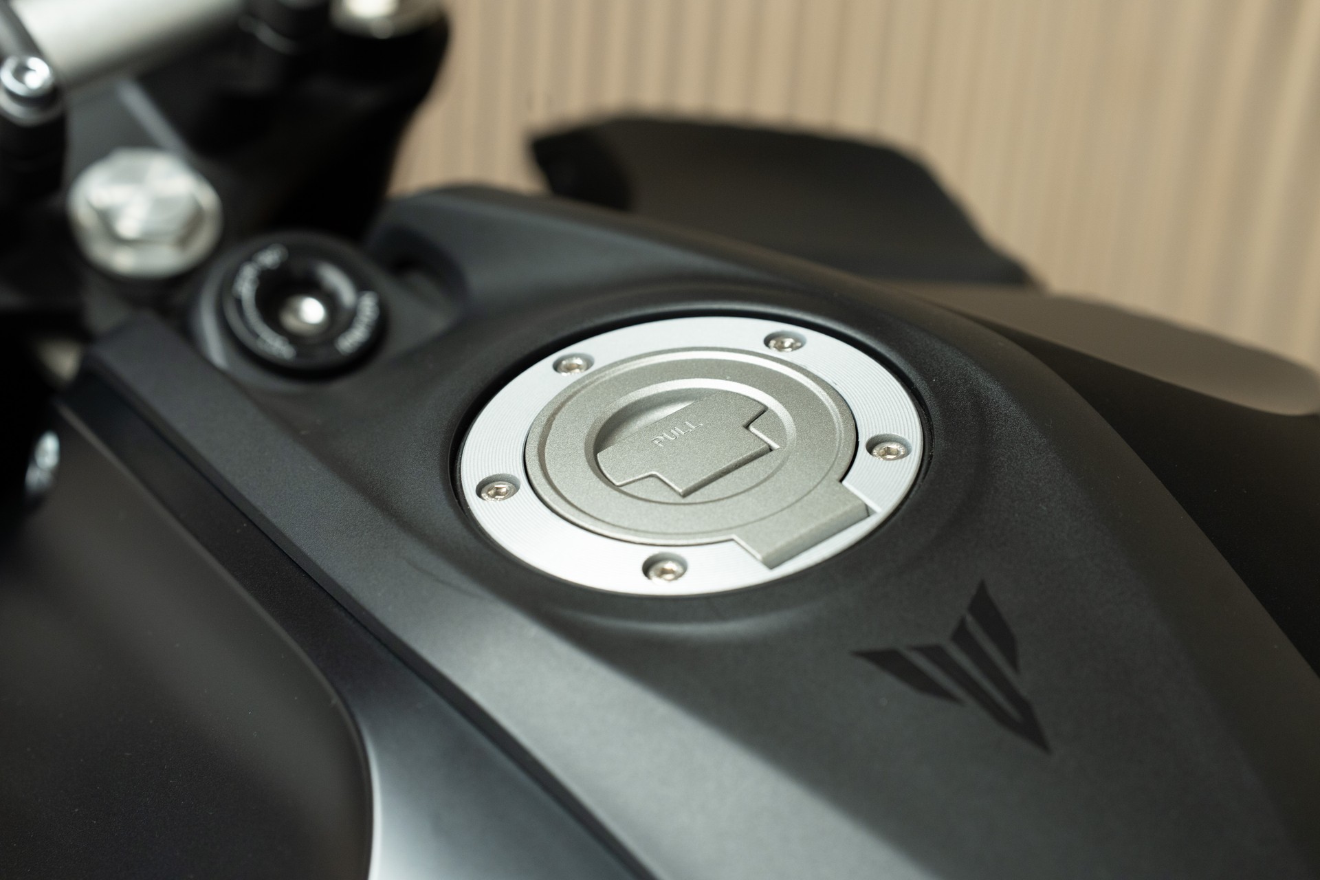 YAMAHA MT-07 Y-AMT mit Fahrwerkstieferlegung - Sitzhöhe nur 780mm!-image-3