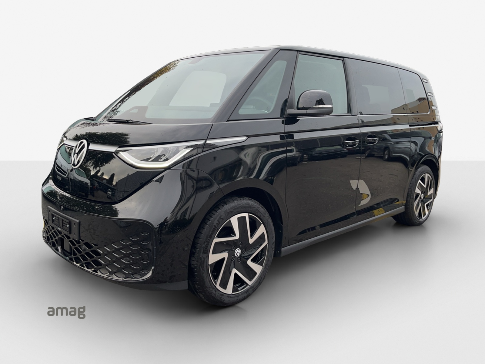 VW ID.Buzz NWB Pro 4 Motion