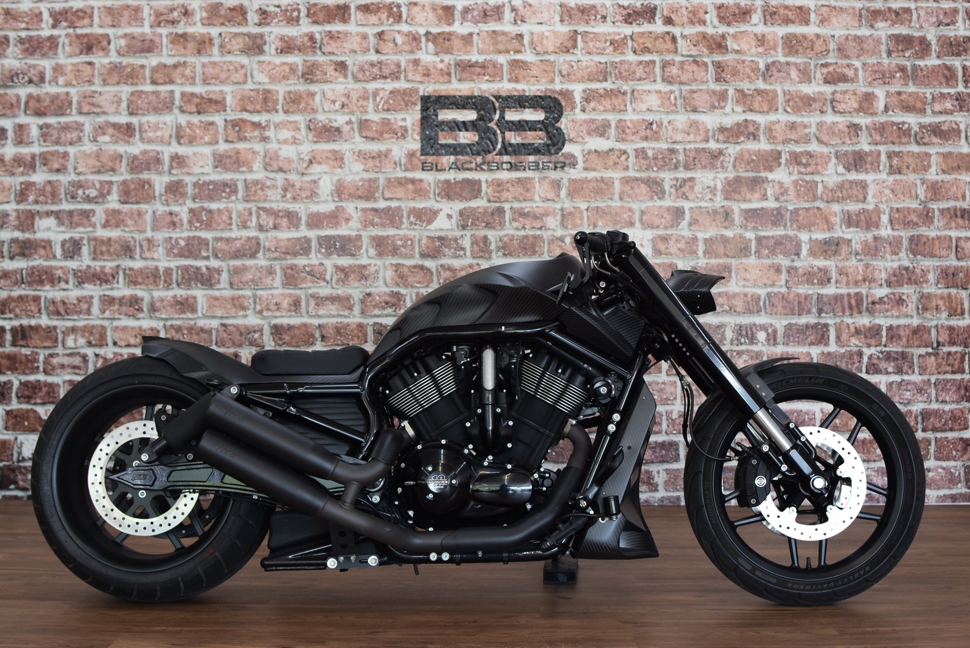 HARLEY-DAVIDSON VRSCDX Night Rod Special ABS-image-1