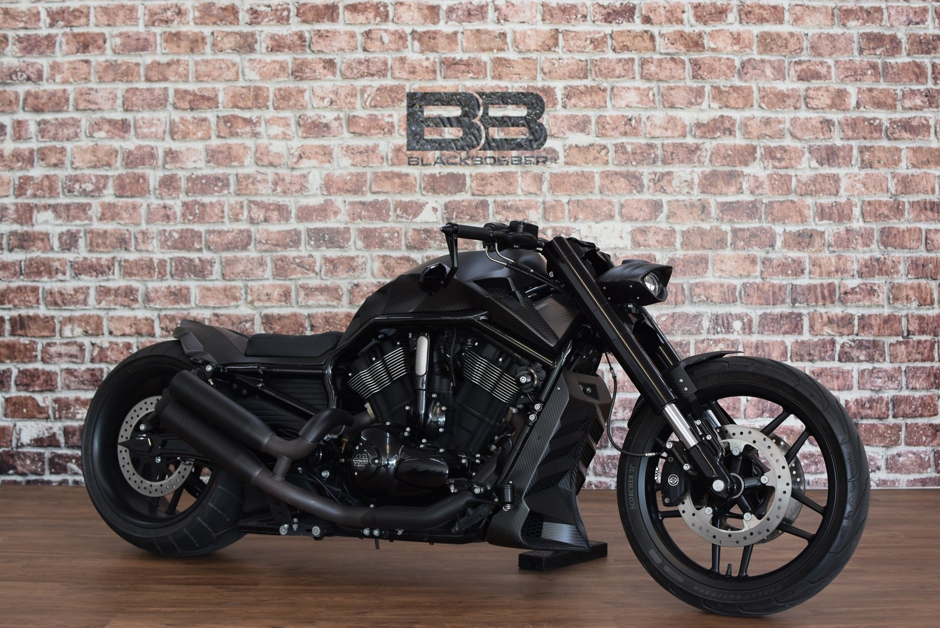 HARLEY-DAVIDSON VRSCDX Night Rod Special ABS