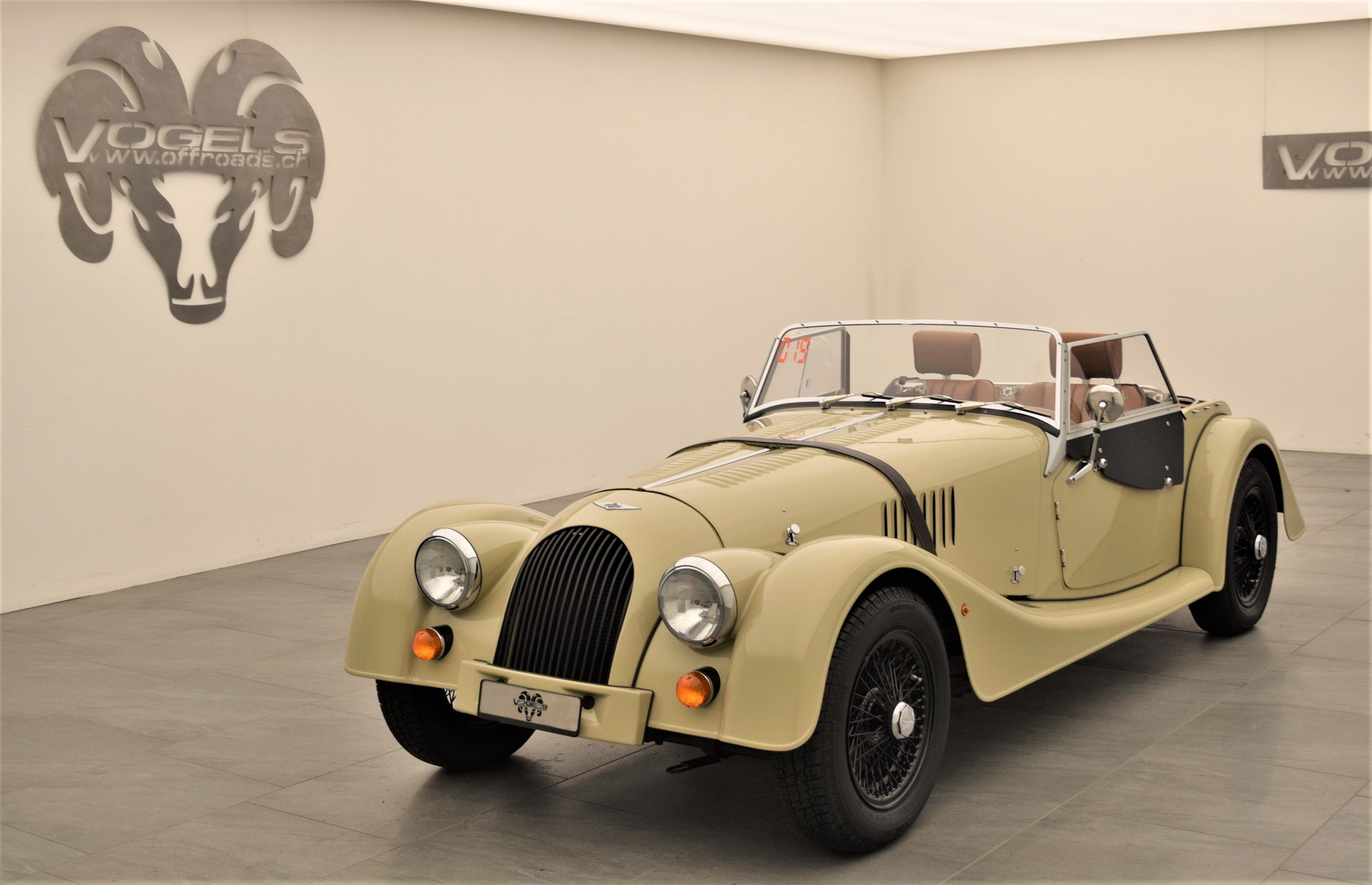 MORGAN 4/4 1.6 Sport
