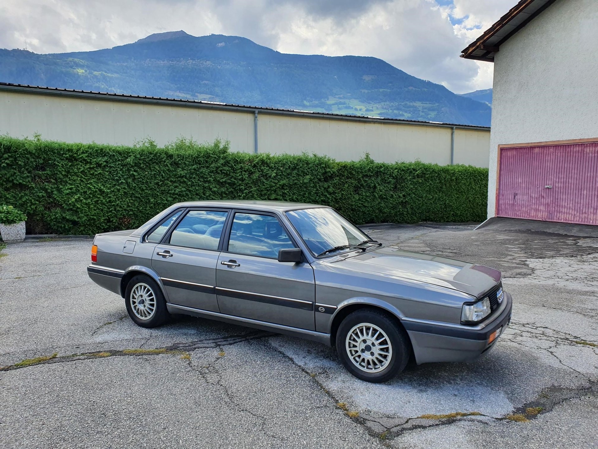 AUDI AUDI 85-90 QUATTRO-image-1