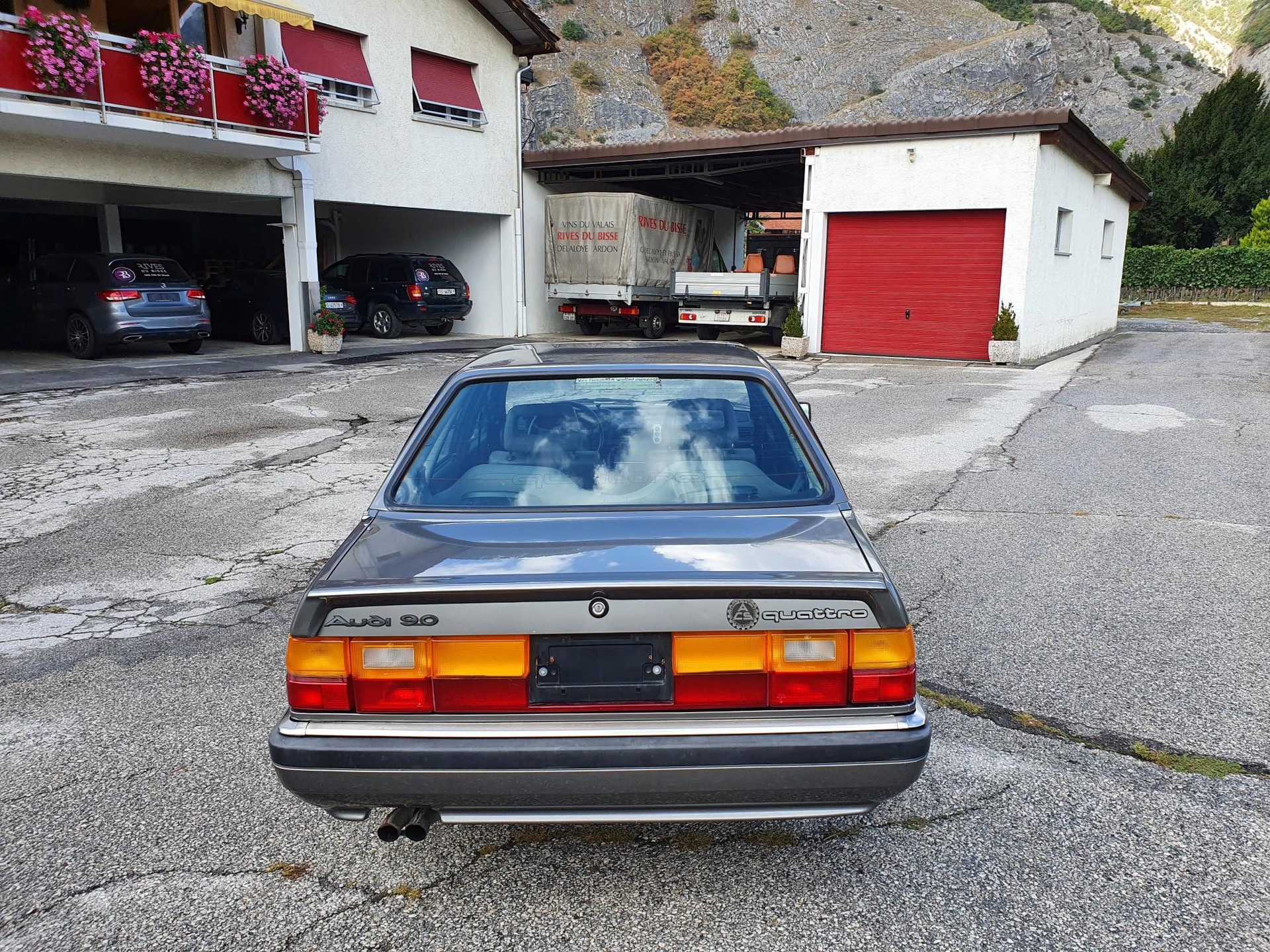 AUDI AUDI 85-90 QUATTRO-image-2
