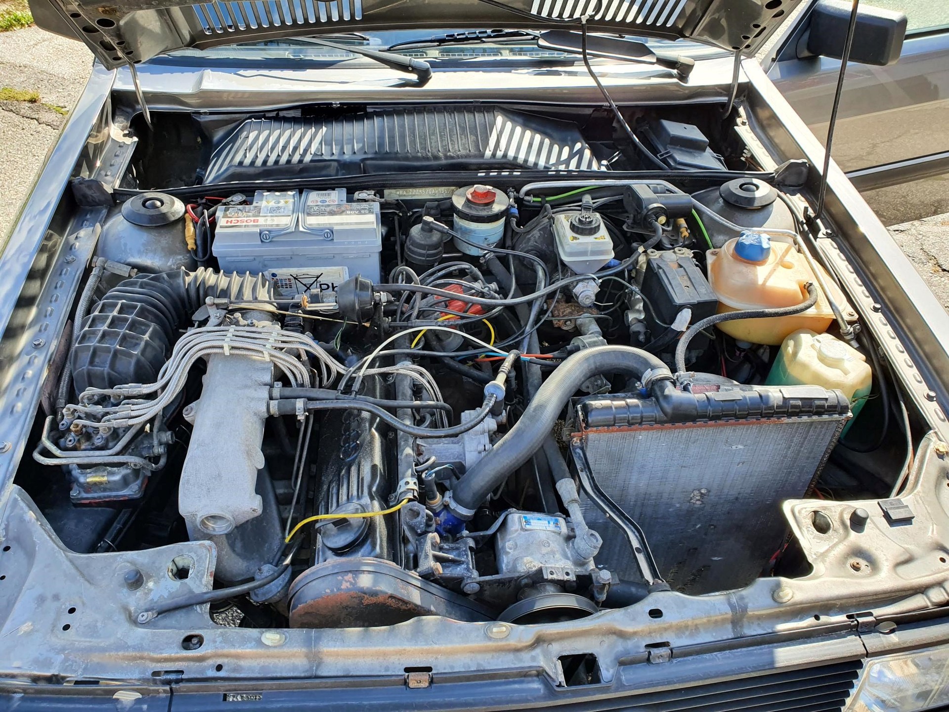 AUDI AUDI 85-90 QUATTRO-image-12